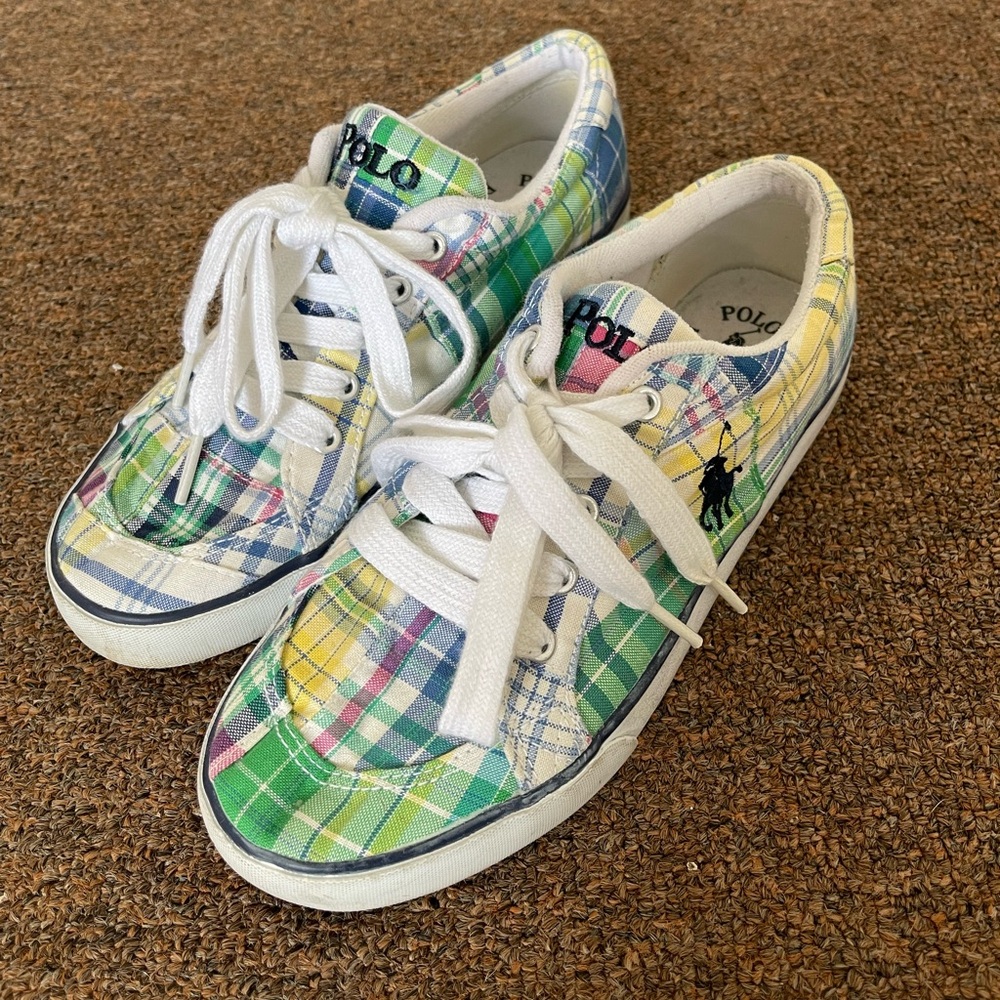 Polo Ralph Lauren Shoes